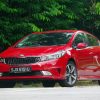 Cho Thuê Xe 4 Chỗ Tự Lái Kia Cerato K3