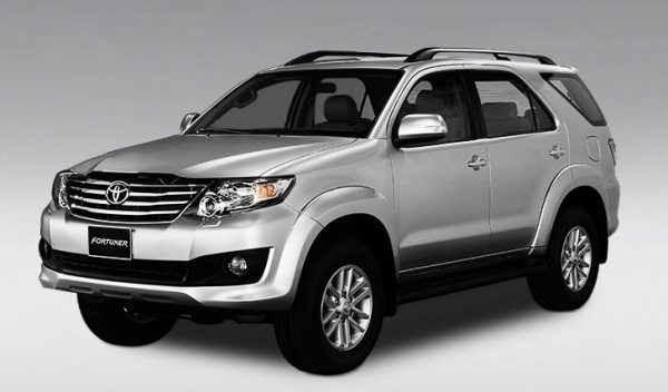 Cho Thuê Xe Tháng 7 Chỗ Toyota Fortuner