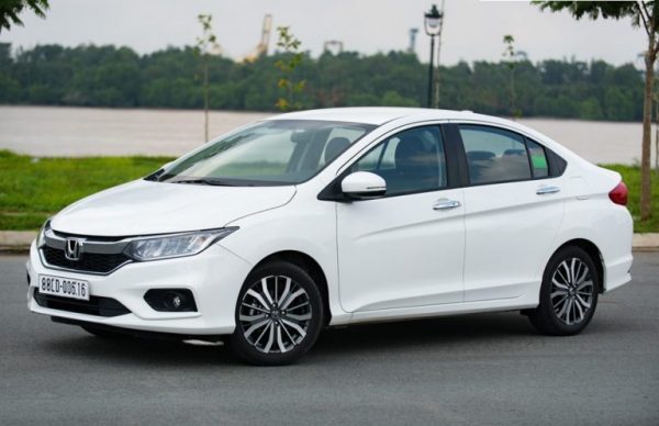 Cho Thuê Xe Tự Lái 4 Chỗ Honda City